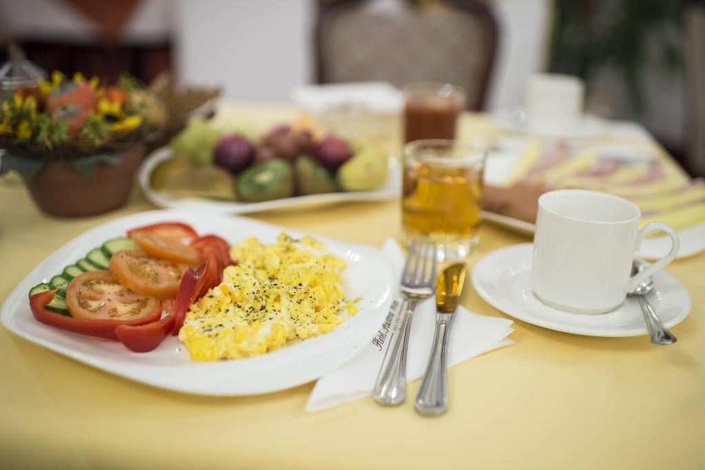 Austria - Hotel